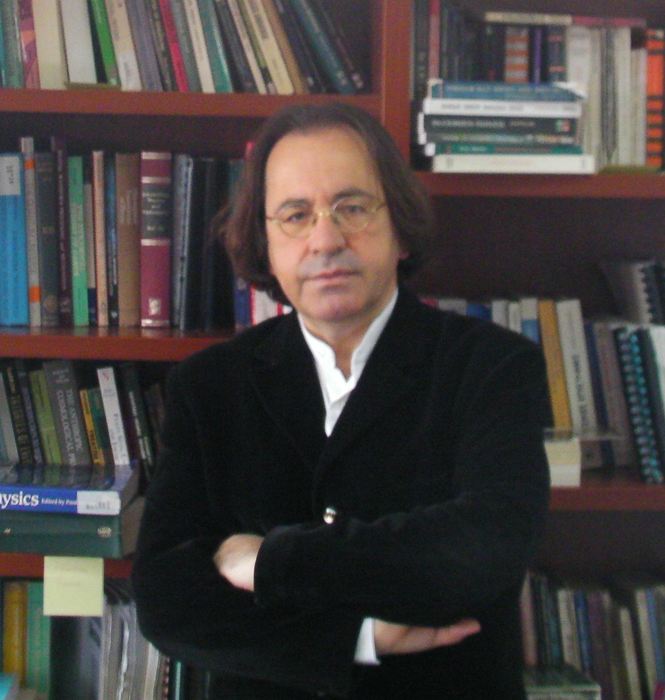 George P. Pavlos (Dr. in Physics and Philosophy)